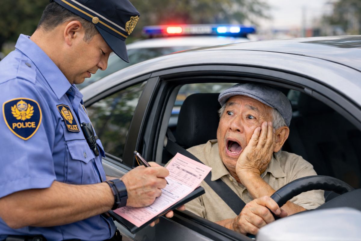 沒駕照別硬上路！最高罰 6 萬元，高齡長輩現在都在看電動代步車